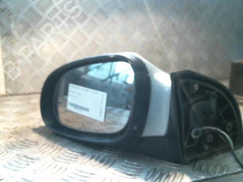 Left mirror MERCEDES-BENZ A-CLASS (W168) A 170 CDI (168.009, 168.109) | BP20992395C26 