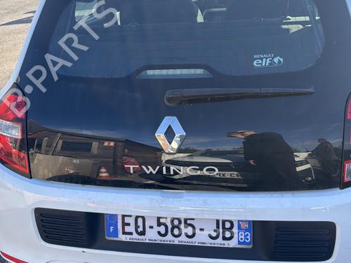 Right front window switch RENAULT TWINGO III (BCM_, BCA_) 0.9 TCe 90 (BCM9, BCM2) | BP26575788I26 - Image 10