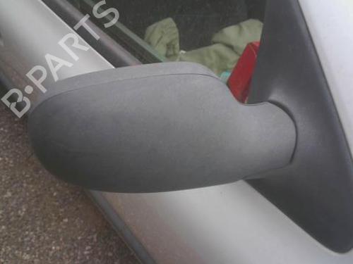 Used Right mirror RENAULT CLIO II (BB_, CB_) 1.2 (BB0A, BB0F, BB10, BB1K, BB28, BB2D, BB2H, CB0A,... (58 hp) 28116143