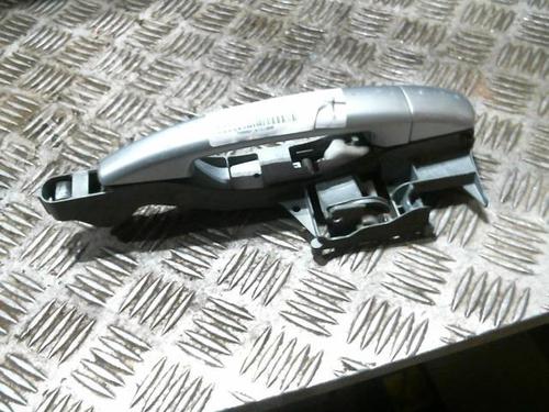 Used Front right exterior door handle PEUGEOT 207 (WA_, WC_) 1.6 HDi (90 hp) 20997842