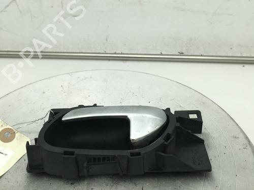 Used Front left interior door handle Front left interior door handle PEUGEOT 208 I (CA_, CC_) 1.2 VTI 82 (82 hp) 31918345 31918345