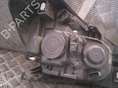 Left headlight RENAULT CLIO III (BR0/1, CR0/1) 1.5 dCi (BR17, CR17) | BP26521513C28 
