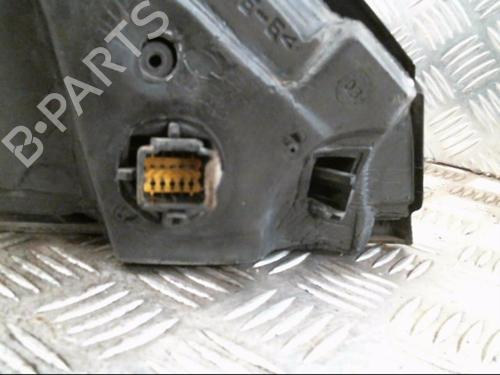 Left mirror RENAULT MEGANE II (BM0/1_, CM0/1_) 1.9 dCi (BM0G, CM0G) | BP22035907C26 