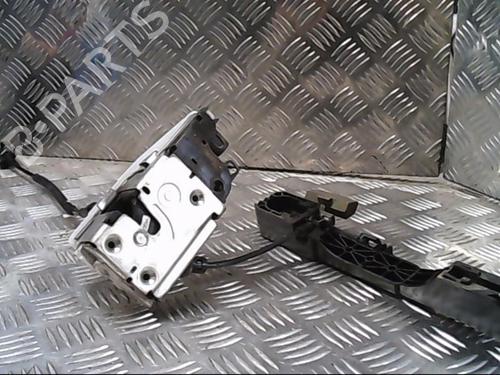 Used Electronic module Electronic module RENAULT LAGUNA II (BG0/1_) 1.6 16V (BG0A, BG0L) (107 hp) 20999481 20999481