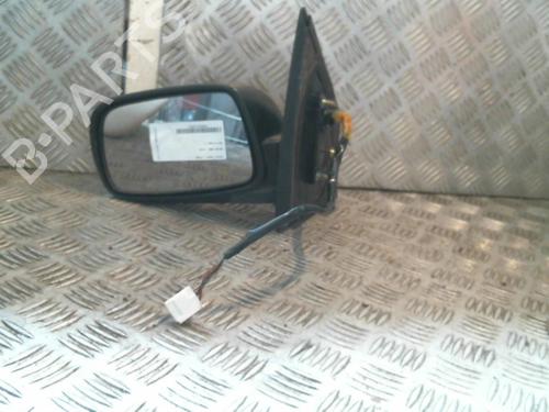 Left mirror TOYOTA YARIS (_P1_) 1.0 (SCP10_, SCP10R) | BP20986636C26 