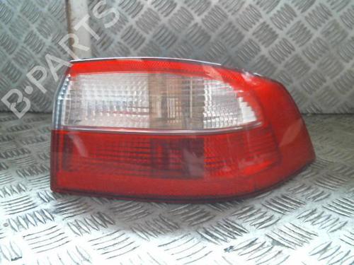 Used Right taillight RENAULT LAGUNA II (BG0/1_) 2.2 dCi (BG0F) (150 hp) 20988070