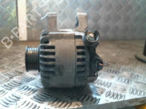 Generator FORD FIESTA V (JH_, JD_) 1.4 TDCi (68 hp) 20996637