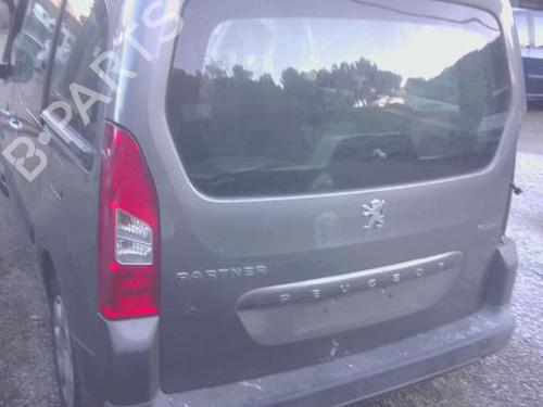 Rear right interior door handle PEUGEOT PARTNER Tepee 1.6 HDi 75 (16V) | BP31308712I16  - Image 7