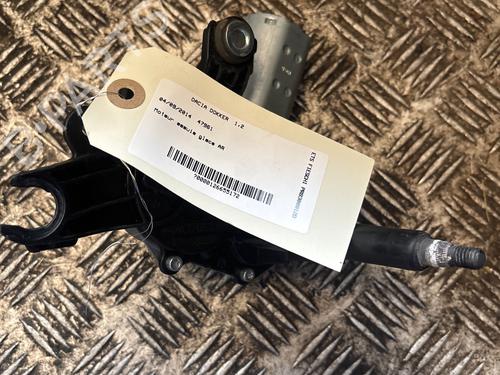 Used Rear wiper motor Rear wiper motor DACIA DOKKER MPV (KE_) 1.2 TCe (KEM0, KEAY) (115 hp) 36098529 36098529