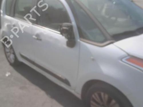 Used Parts CITROËN C3 Picasso (SH_) 1.2 THP 110 (SHHNZ6) 4988214