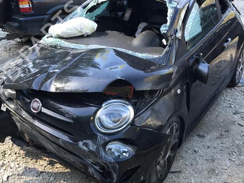 Front right window mechanism FIAT 500 (312_) 1.2 (312AXA1A) | BP22045536C23 