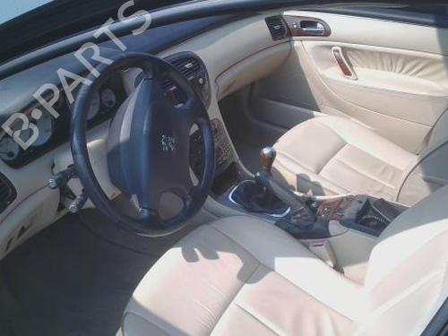 Front left window mechanism PEUGEOT 607 (9D, 9U) 2.2 HDi | BP27929966C22  - Image 15