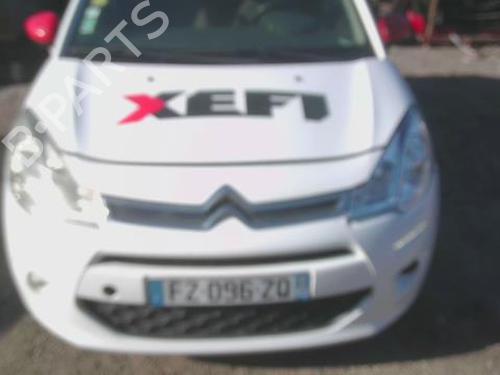 Horn CITROËN C3 II (SC_) 1.4 HDi 70 (SC8HZC, SC8HR0, SC8HP4) | BP29009360E13  - Image 5