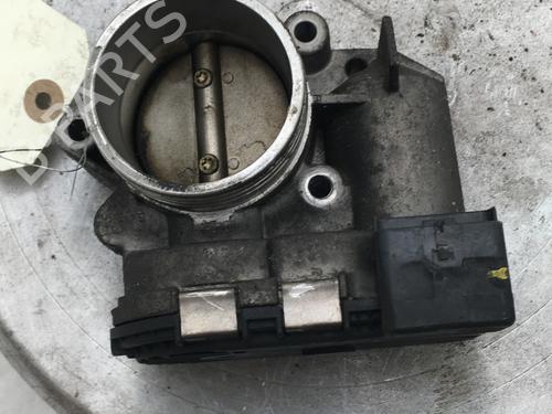 Used Throttle body Throttle body PEUGEOT 206 Hatchback (2A/C) 1.6 16V (109 hp) 32425276 32425276