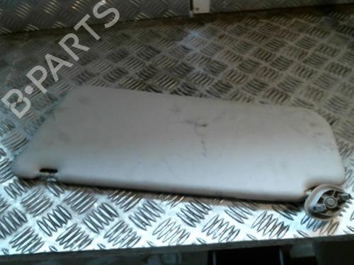 Right sun visor CITROËN BERLINGO / BERLINGO FIRST Box Body/MPV (M_) 1.6 HDI 90 (MB9HX, MC9HX) | BP20988990I2 