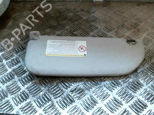 Used Right sun visor CITROËN C2 (JM_) 1.1 (60 hp) 22039189