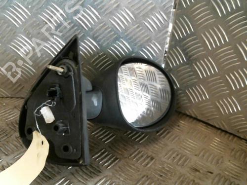 Used Right mirror RENAULT TWINGO I (C06_) 1.2 16V (C06C, C06D, C06K) (75 hp) 22037650