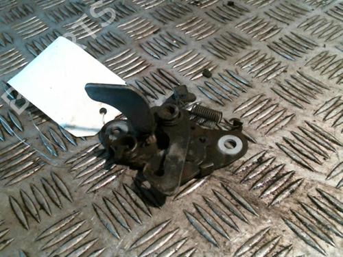 Used Hood lock PEUGEOT 206 Hatchback (2A/C) 1.4 i (75 hp) 22040631