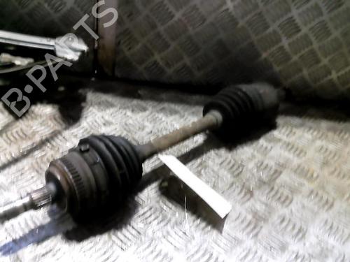 Used Left front driveshaft MERCEDES-BENZ A-CLASS (W168) A 160 (168.033, 168.133) (102 hp) 22069819