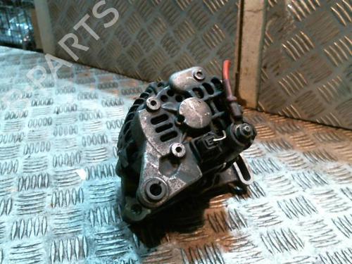 Used Alternator RENAULT CLIO II (BB_, CB_) 1.2 (BB0A, BB0F, BB10, BB1K, BB28, BB2D, BB2H, CB0A,... (58 hp) 22041162