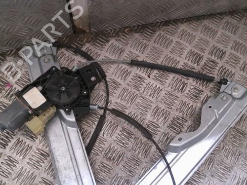 Front right window mechanism FORD KUGA II (DM2) 2.0 TDCi | BP27819444C23 