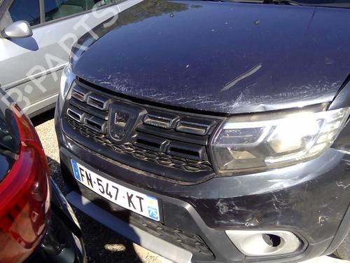 Switch DACIA SANDERO II TCe 90 (B8M1, B8MA, B8AC) | BP25304869I30 - Image 8