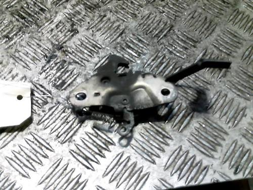 Used Hood lock CITROËN C1 (PM_, PN_) 1.4 HDi (54 hp) 21221052
