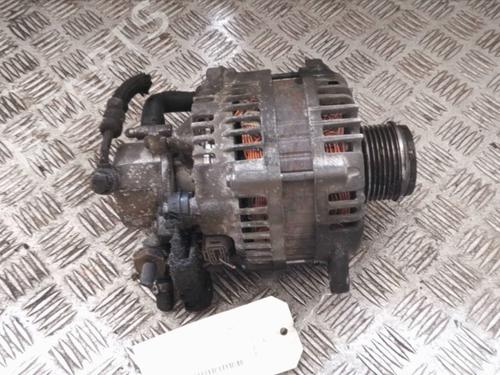 Generator OPEL MERIVA A MPV (X03) 1.7 CDTI (E75) (100 hp) 23400617