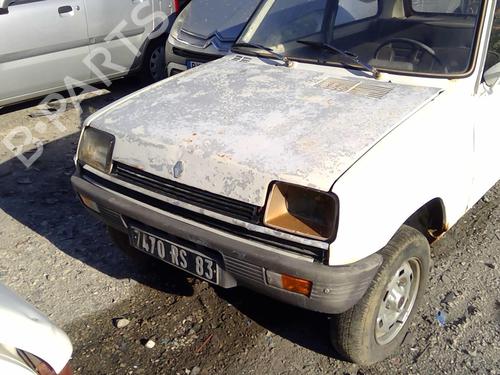 Used Parts RENAULT 5 (122_)  1.0 (1222, 1392)  4514788