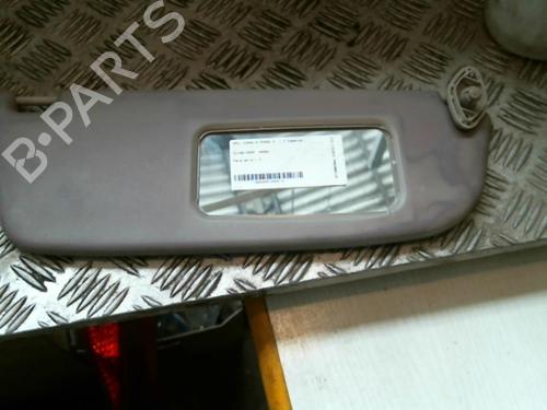 Used Right sun visor OPEL CORSA B (S93) 1.2 i 16V (F08, F68, M68) (65 hp) 20988963