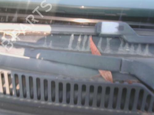 Vindspejlsviskerarm VW POLO (9N_, 9A_) 1.4 TDI (70 hp) 27924045