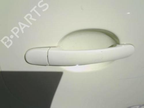 Used Rear right exterior door handle VW POLO IV (9N_, 9A_) 1.9 TDI (101 hp) 28427156