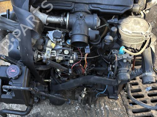 Engine PEUGEOT 206 Hatchback (2A/C) 1.9 D | BP30149465M1