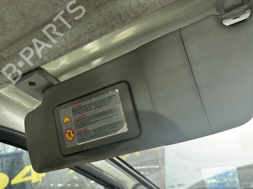 Used Left sun visor Left sun visor RENAULT TWINGO I (C06_) 1.2 16V (C060) (60 hp) 26293847 26293847