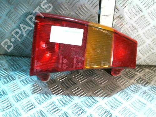Used Left taillight Left taillight 20986676 20986676