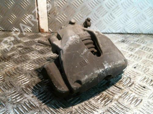 Used Left front brake caliper OPEL ASTRA H (A04) [2004-2014]  22040725