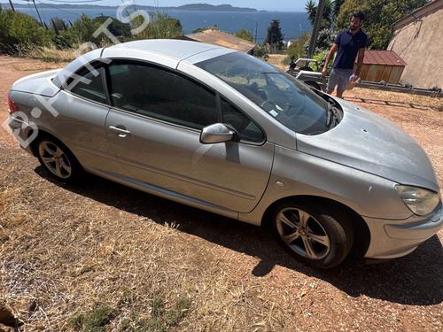 Used Parts PEUGEOT 307 CC (3B) 2.0 16V 4835420