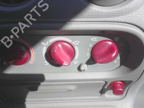 AC Styreenhet / Manøvreringsenhet RENAULT TWINGO I (C06_) 1.2 16V (C060) (60 hp) 29117191