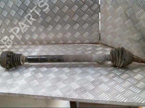 Transmisión delantera derecha VW POLO III (6N1) 64 1.9 D (64 hp) 22035991