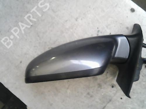 Left mirror PEUGEOT 307 (3A/C) 1.6 HDi 110 | BP22037470C26 
