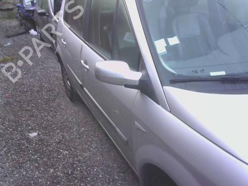 Left front seat RENAULT SCÉNIC II (JM0/1_) 1.6 (JM0C, JM0J, JM1B) | BP31802231C15 