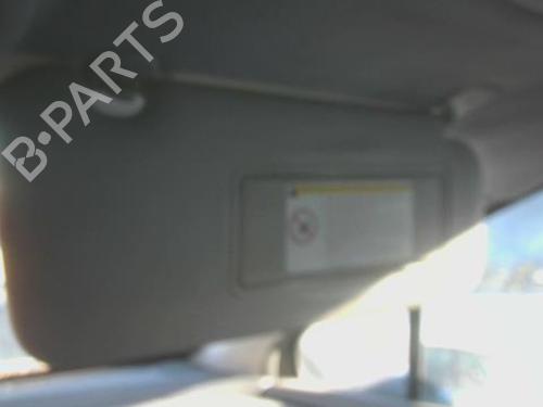 Used Right sun visor PEUGEOT 407 SW (6E_, 6D_) 2.0 HDi 135 (136 hp) 29176097