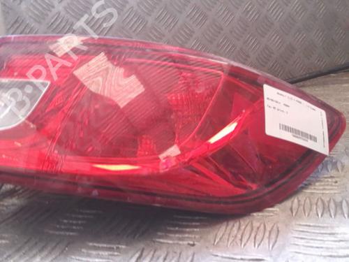 Used Right taillight RENAULT CLIO IV (BH_) 1.5 dCi 90 (90 hp) 22070038