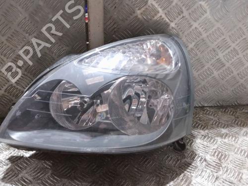 Scheinwerfer links für RENAULT CLIO II (BB_, CB_) 1.5 dCi (B/C2J) (68 hp) 24233999