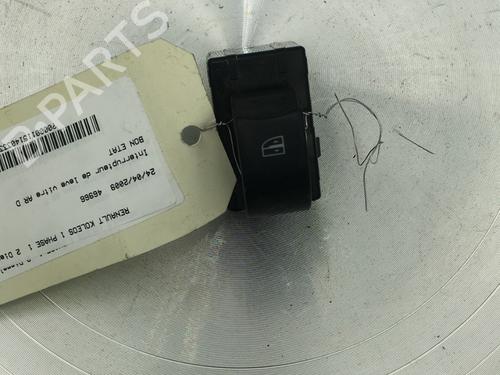 Used Right rear window switch RENAULT KOLEOS I (HY_) 2.0 dCi 4x4 (HY0K) (150 hp) 30151521