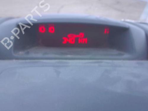 Display de informações PEUGEOT PARTNER Tepee 1.6 HDi 75 (16V) (75 hp) 31308689