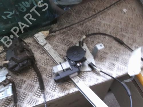 Front right window mechanism PEUGEOT 607 (9D, 9U) 2.2 HDi | BP24434274C23 - Image 2