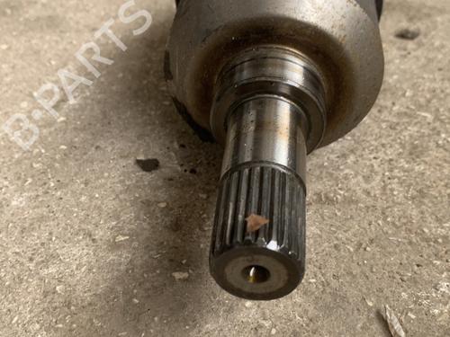 Used Left front driveshaft Left front driveshaft PEUGEOT 206 CC (2D) 2.0 S16 (136 hp) 32022149 32022149
