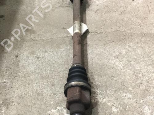 Used Right front driveshaft Right front driveshaft CITROËN C2 (JM_) 1.6 VTS (122 hp) 30577141 30577141