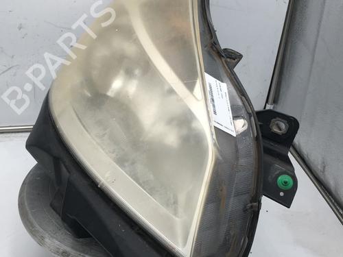 Right headlight RENAULT CLIO III (BR0/1, CR0/1) 1.5 dCi (C/BR0G, C/BR1G) | BP32482507C29 - Image 3